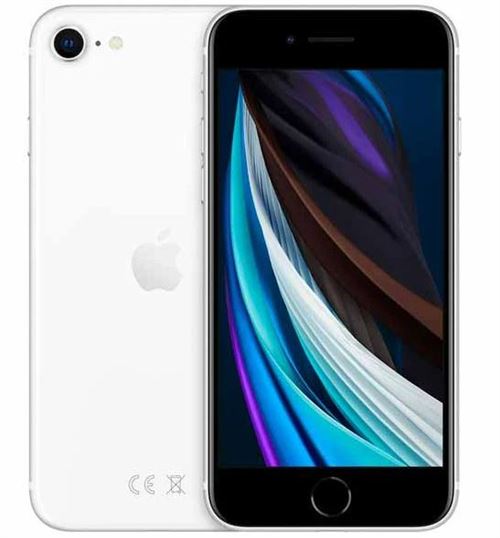 iPhone SE 2020 128 Go 4,7 Blanc Reconditionné avec Batterie neuve État correct - 159,00 € iPhone SE 2020 128 Go 4,7 Blanc Reconditionné avec Batterie neuve État correct N/A reconditionné disponible sur Fnac
