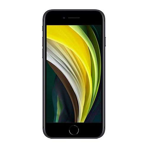 iPhone SE 2020 128 Go 4,7" Noir Reconditionné avec Batterie neuve État correct N/A reconditionné disponible sur Fnac