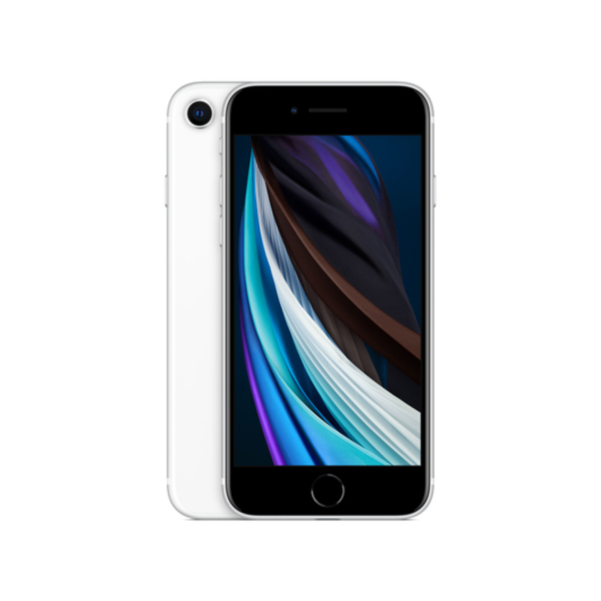 iPhone SE (2020) 128 Go, Blanc, débloqué - Très bon état Très bon état Apple reconditionné disponible sur Pixmania