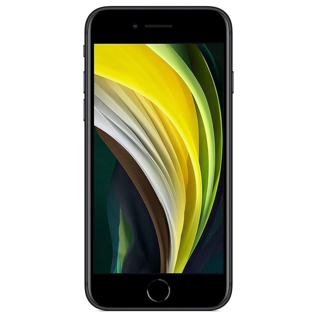 iPhone SE (2020) 128 Go - Noir - Débloqué Reconditionné - 108,00 € iPhone SE (2020) 128 Go - Noir - Débloqué Reconditionné Apple reconditionné disponible sur Backmarket