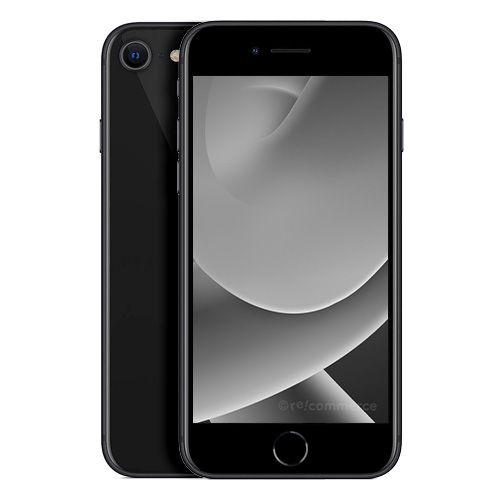iPhone SE 2020 256 Go noir reconditionné Reconditionné - 184,90 € iPhone SE 2020 256 Go noir reconditionné Reconditionné Apple reconditionné disponible sur Recommerce