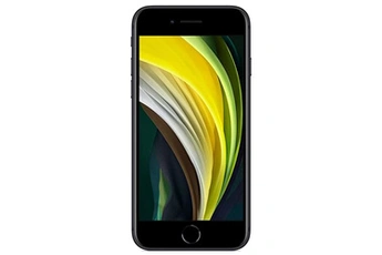 iPhone SE 2020 64 Go 4,7 Noir Reconditionné avec Batterie neuve Très bon état Apple reconditionné disponible sur Darty