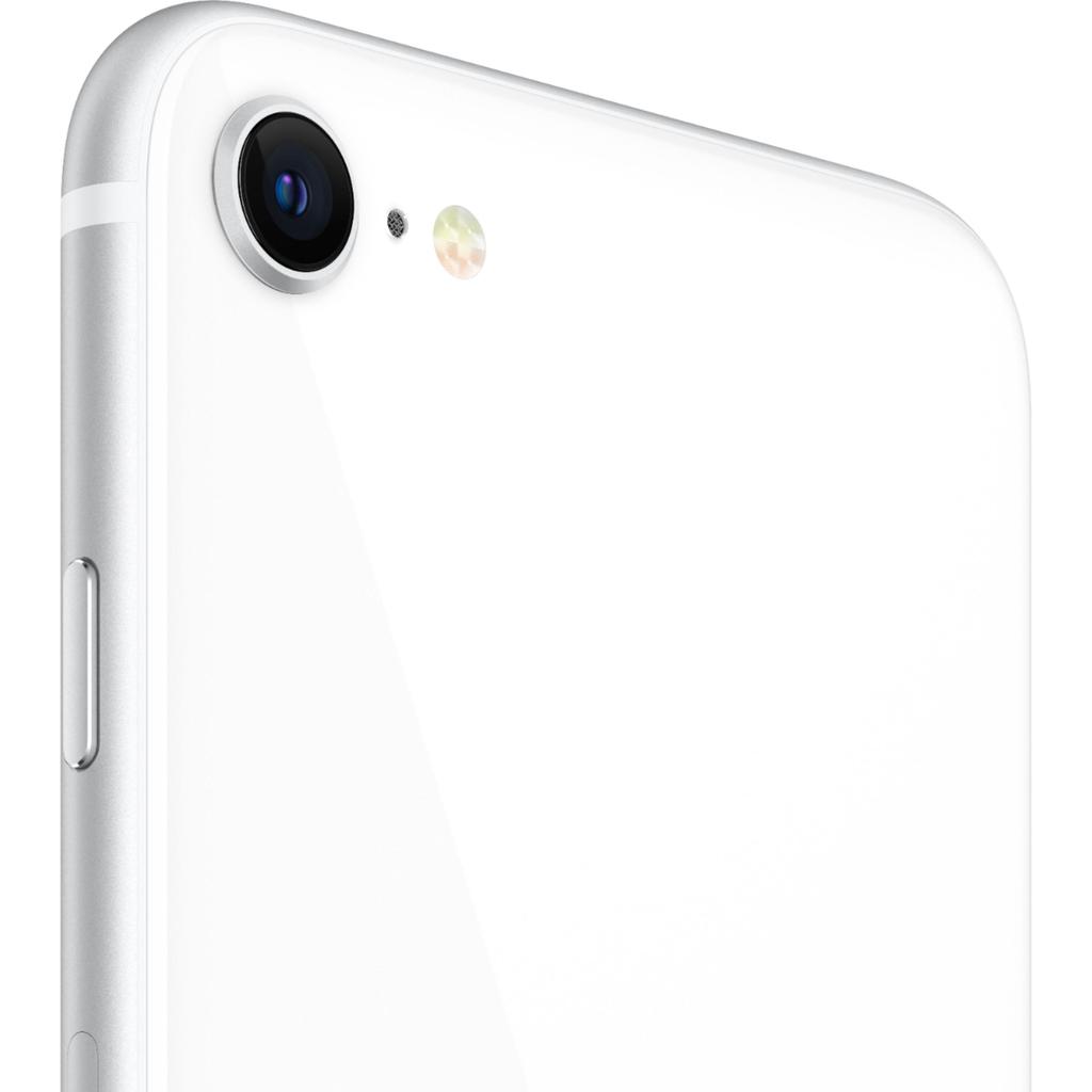 Voir photo 2 de iPhone SE (2020) 64 Go - Blanc - Débloqué | Dero iPhone SE (2020) 64 Go - Blanc - Débloqué Reconditionné Apple reconditionné photo 2 | Dero