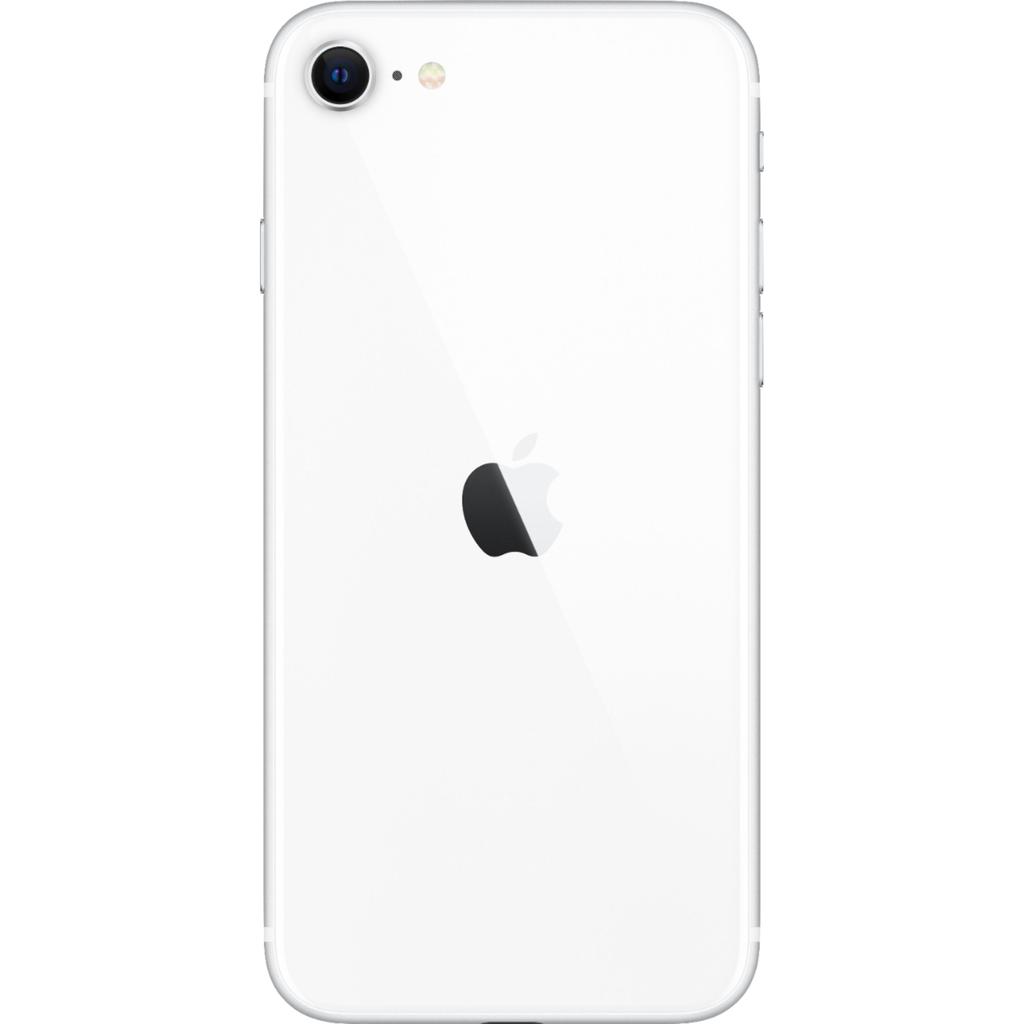 Voir photo 3 de iPhone SE (2020) 64 Go - Blanc - Débloqué | Dero iPhone SE (2020) 64 Go - Blanc - Débloqué Reconditionné Apple reconditionné photo 3 | Dero