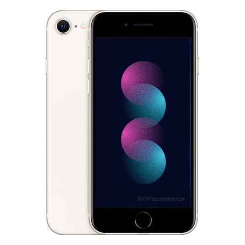 iPhone SE 2022 128 Go blanc reconditionné Reconditionné - 199,90 € iPhone SE 2022 128 Go blanc reconditionné Reconditionné Apple reconditionné disponible sur Recommerce