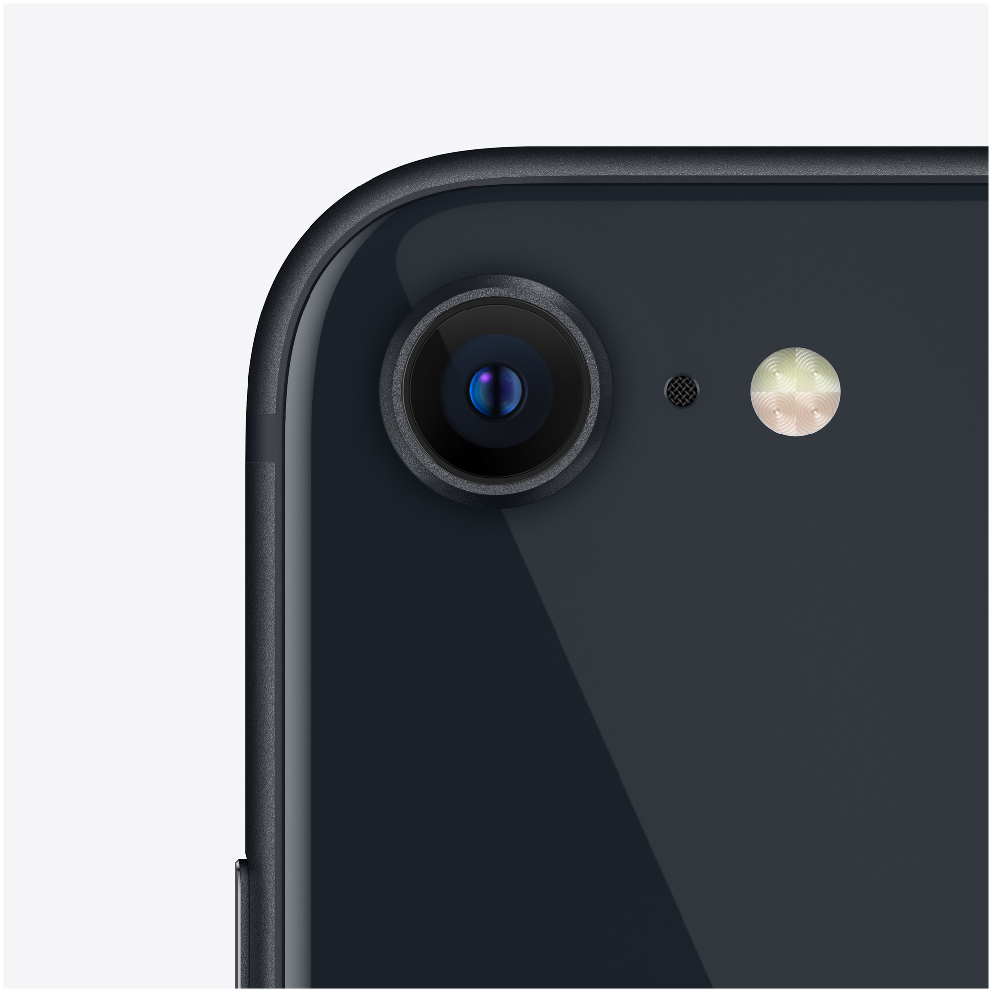 iPhone SE (2022) 128 Go, Minuit, débloqué - Bon état Bon état Apple reconditionné photo 3 | Dero