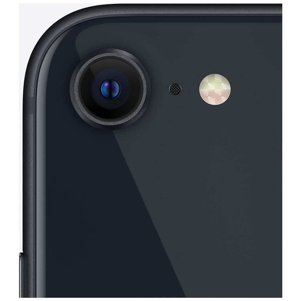Voir photo 3 de iPhone SE (2022) 128 Go - Minuit - Débloqué | Dero iPhone SE (2022) 128 Go - Minuit - Débloqué Reconditionné Apple reconditionné photo 3 | Dero