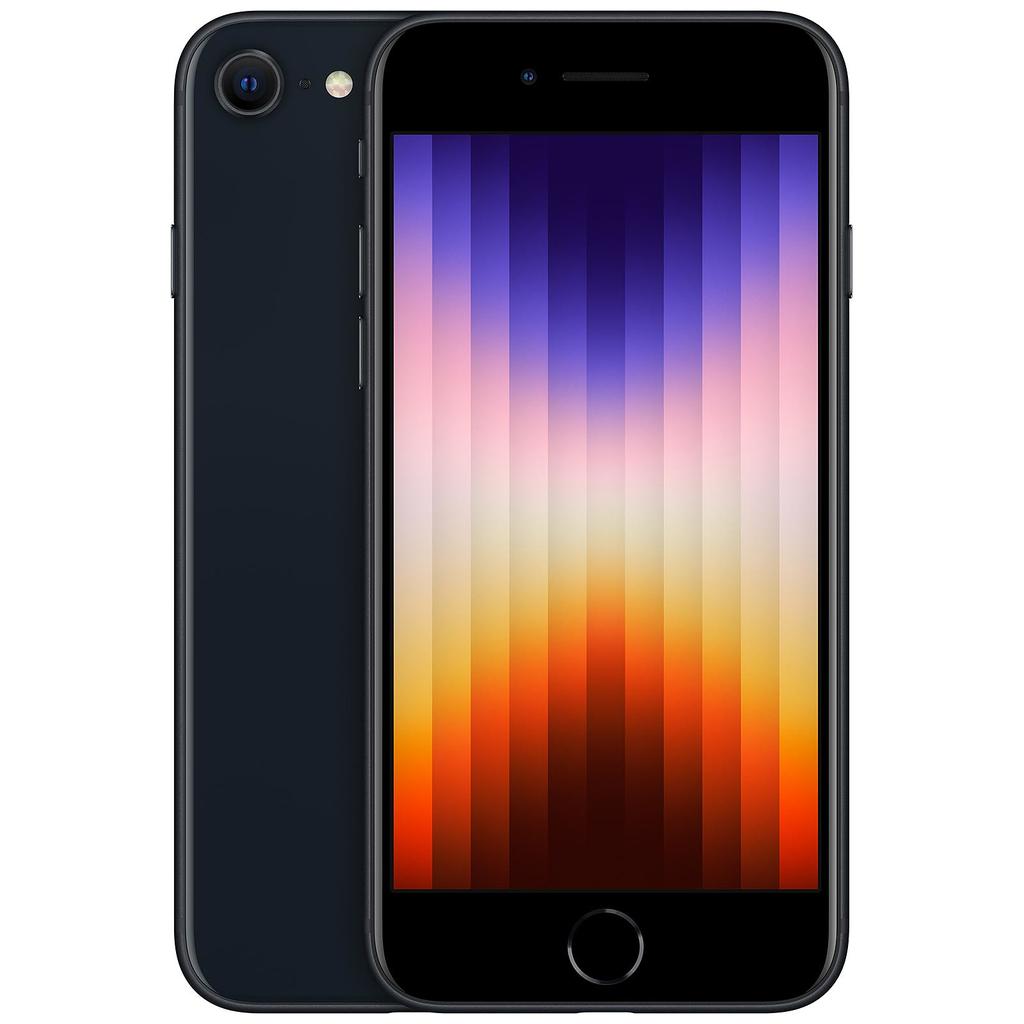 iPhone SE (2022) 128 Go - Minuit - Débloqué Reconditionné Apple reconditionné disponible sur Backmarket