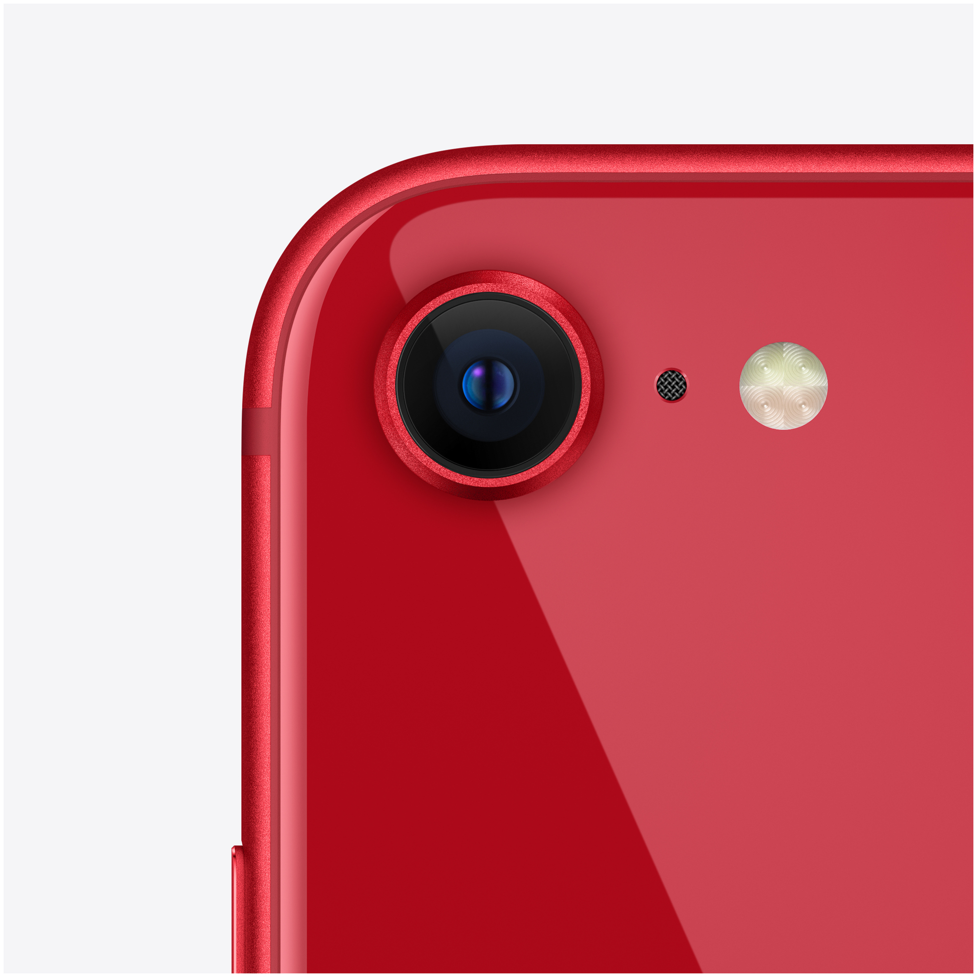 iPhone SE (2022) 128 Go, (PRODUCT) Red, débloqué - Excellent état Parfait état Apple reconditionné photo 3 | Dero