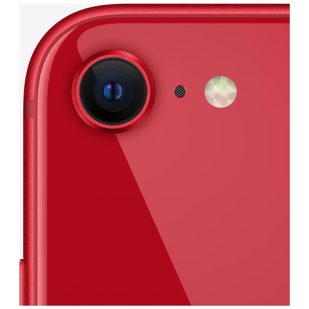 Voir photo 3 de iPhone SE (2022) 128 Go - Rouge - Débloqué | Dero iPhone SE (2022) 128 Go - Rouge - Débloqué Reconditionné Apple reconditionné photo 3 | Dero