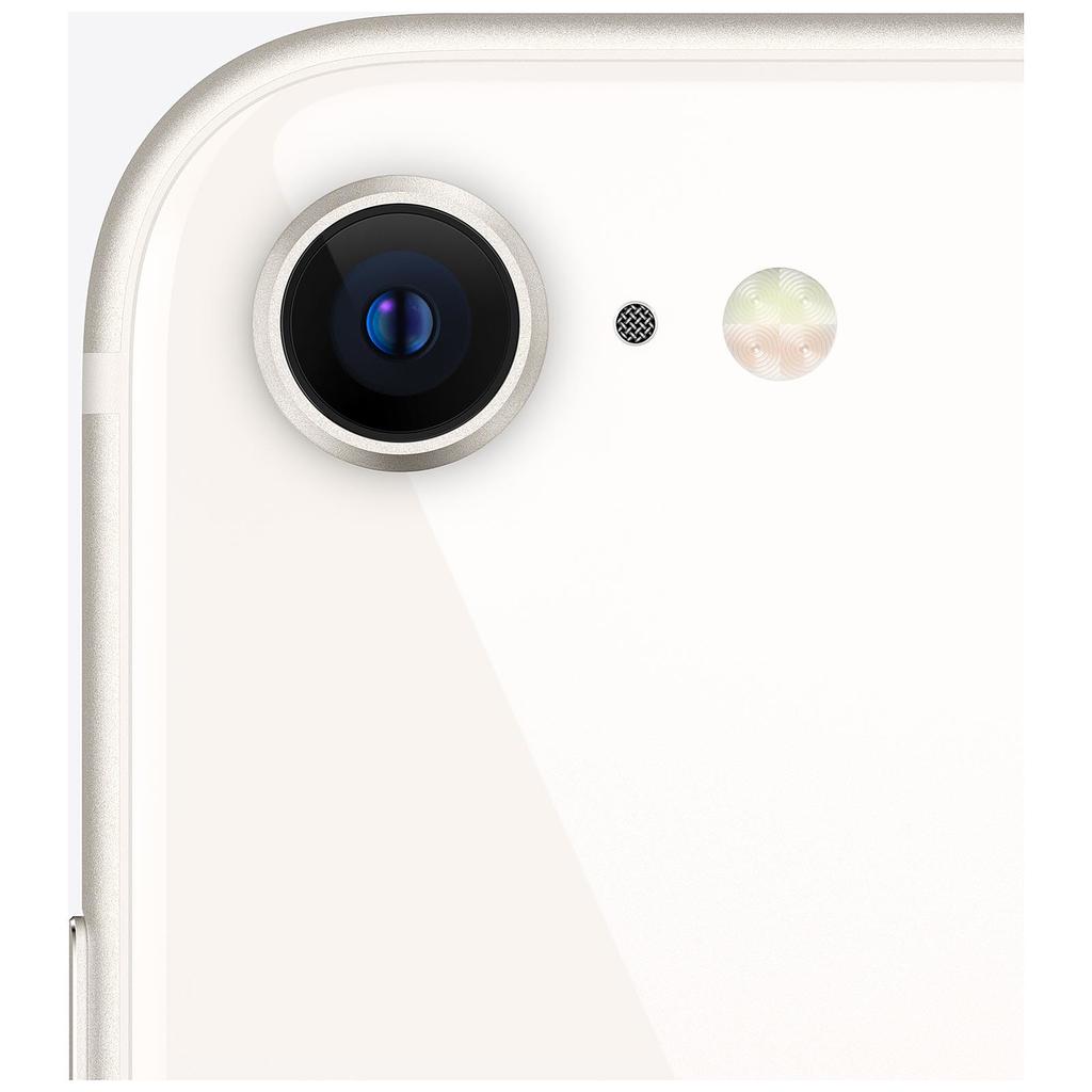 iPhone SE (2022) 256 Go - Lumière Stellaire - Débloqué Reconditionné Apple reconditionné photo 3 | Dero