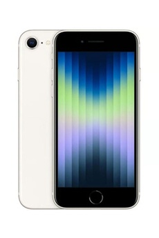 iPhone SE 2022 64 Go 6,1 Blanc Reconditionné avec batterie neuve Bon état - 169,00 € iPhone SE 2022 64 Go 6,1 Blanc Reconditionné avec batterie neuve Bon état Apple reconditionné disponible sur Darty