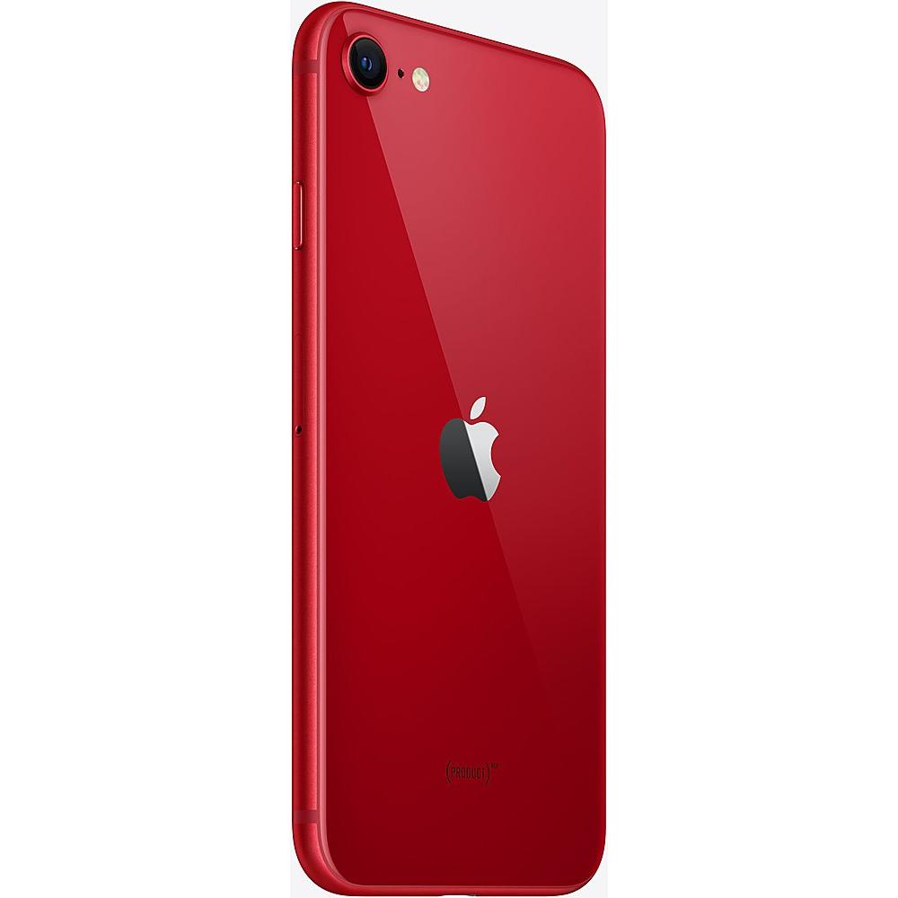 Voir photo 2 de iPhone SE (2022) 64 Go - Rouge - Débloqué | Dero iPhone SE (2022) 64 Go - Rouge - Débloqué Reconditionné Apple reconditionné photo 2 | Dero