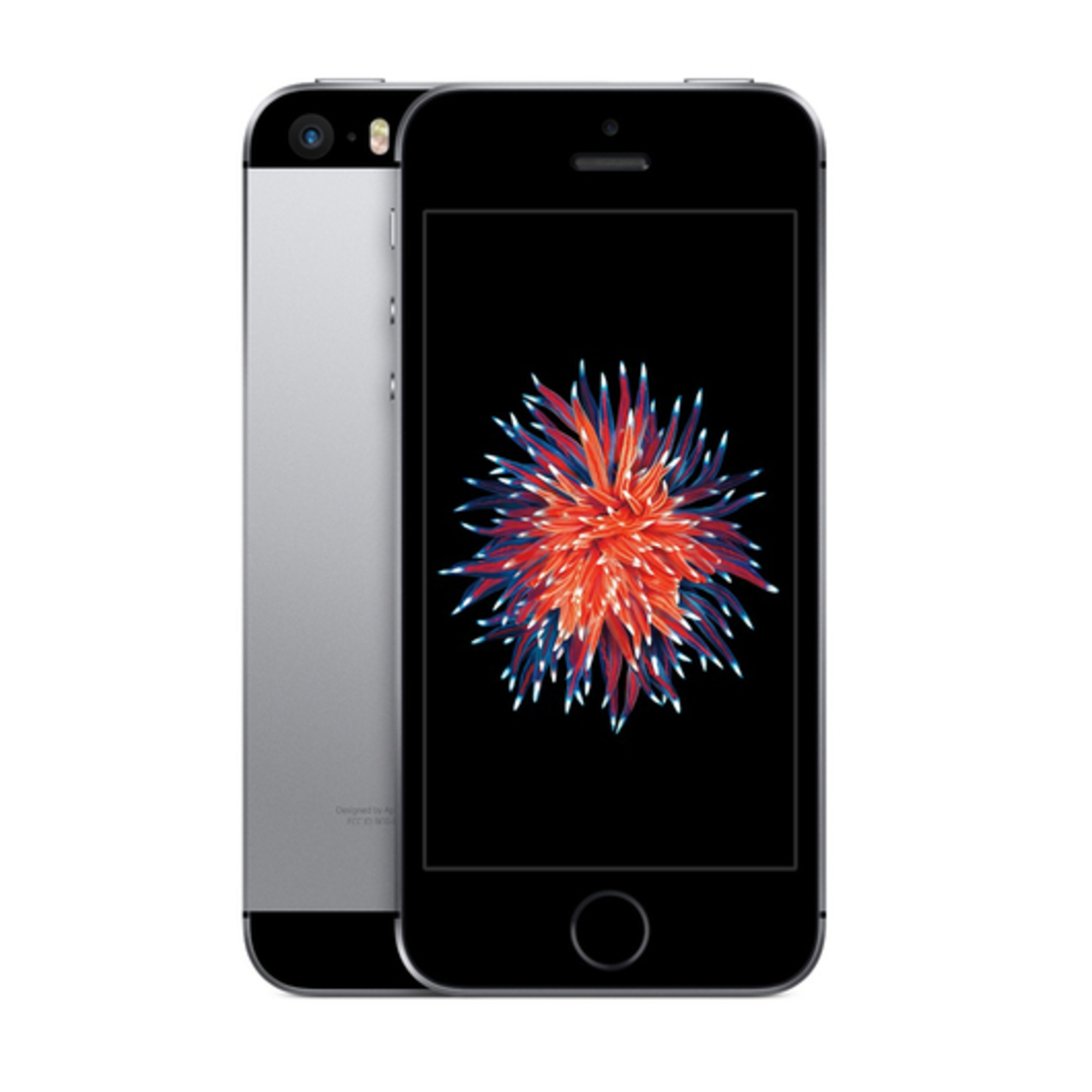 iPhone SE 32 Go, Gris sidéral, débloqué - Excellent état Parfait état Apple reconditionné photo 2 | Dero