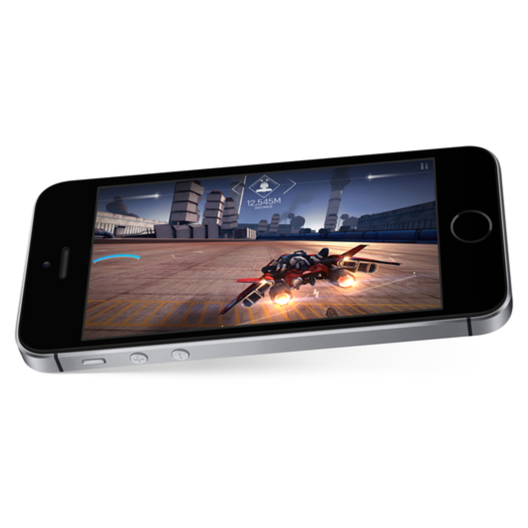 iPhone SE 32 Go, Gris sidéral, débloqué - Excellent état Parfait état Apple reconditionné photo 3 | Dero