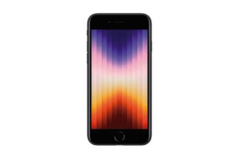 iPhone SE 3ème génération 2022 128Go Minuit 5G Très bon état - 189,00 € iPhone SE 3ème génération 2022 128Go Minuit 5G Très bon état Apple reconditionné disponible sur Darty