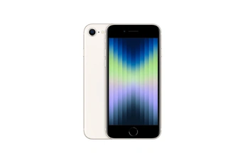 iPhone SE 3ème génération 2022 64Go Lumière stellaire 5G Bon état - 169,00 € iPhone SE 3ème génération 2022 64Go Lumière stellaire 5G Bon état Apple reconditionné disponible sur Darty