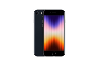 iPhone SE 3ème génération 2022 64Go Noir 5G Très bon état - 210,00 € iPhone SE 3ème génération 2022 64Go Noir 5G Très bon état Apple reconditionné disponible sur Darty