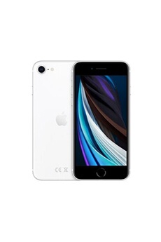 iPhone SE 4,7" 64 Go Blanc (2020) - Reconditionné État correct reconditionné disponible sur Darty