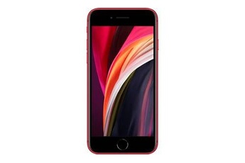 iPhone SE 4,7" 64 Go Double SIM (PRODUCT) RED V2 Très bon état Apple reconditionné disponible sur Darty | Dero