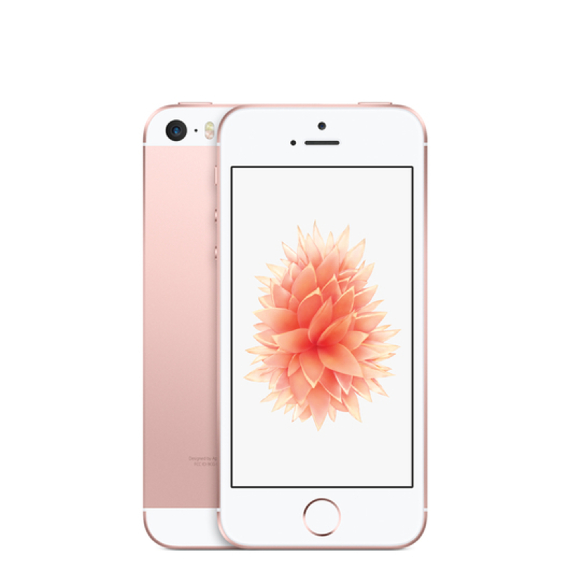 iPhone SE 64 Go, Or rose, débloqué - Bon état Bon état Apple reconditionné disponible sur Pixmania