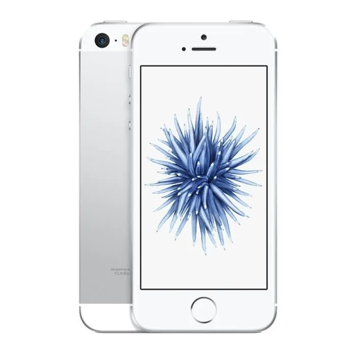 IPHONE SE 64GB ARGENT Reconditionné reconditionné disponible sur Cdiscount Seconde Vie