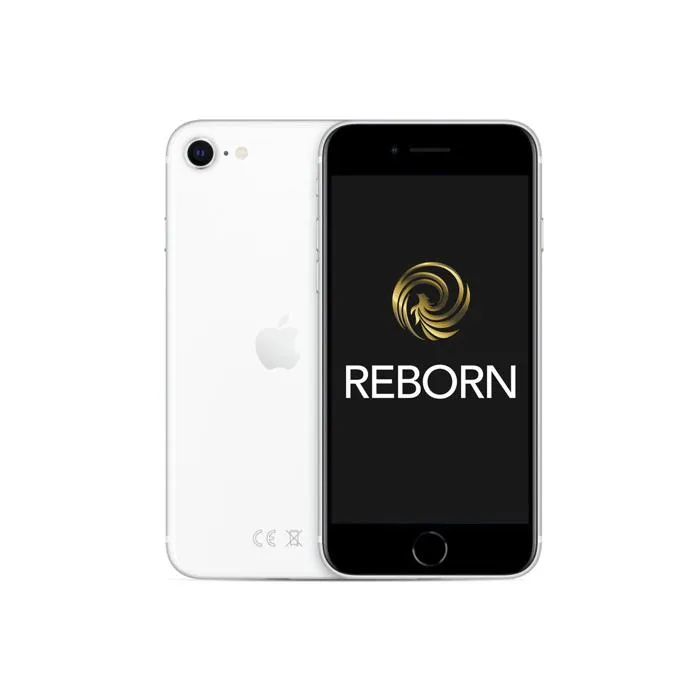 iPhone SE Reconditionné - Apple - 64Go - Blanc - Grade A - iOS Reconditionné N/A reconditionné disponible sur Cdiscount Seconde Vie