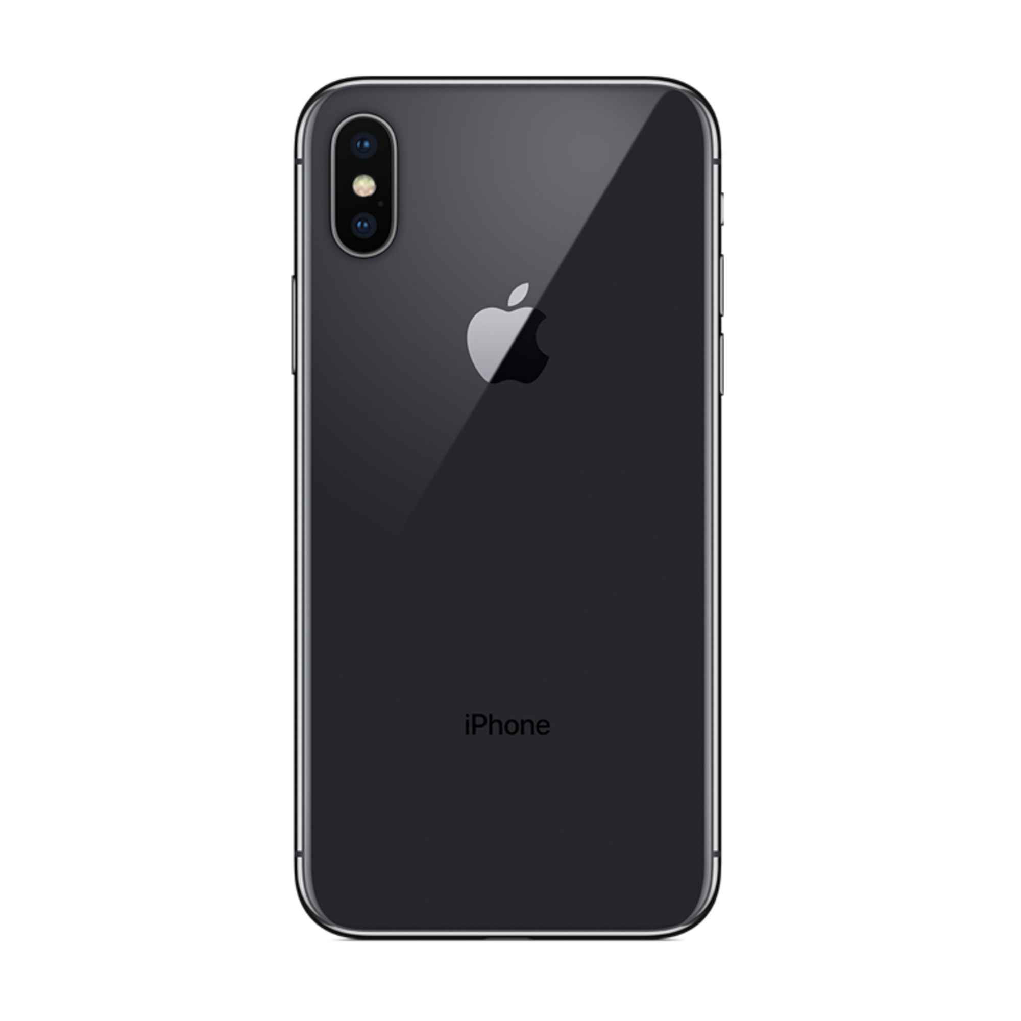 iPhone X 256 Go, Gris Sidéral, débloqué - Très bon état Très bon état Apple reconditionné photo 2 | Dero