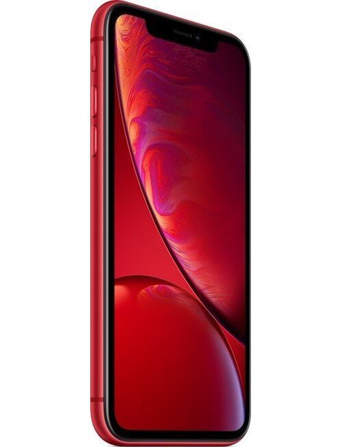 iPhone XR 128 GB Dual-SIM (eSIM, Nano-SIM) rouge Très bon état Apple reconditionné disponible sur Refurbed | Dero