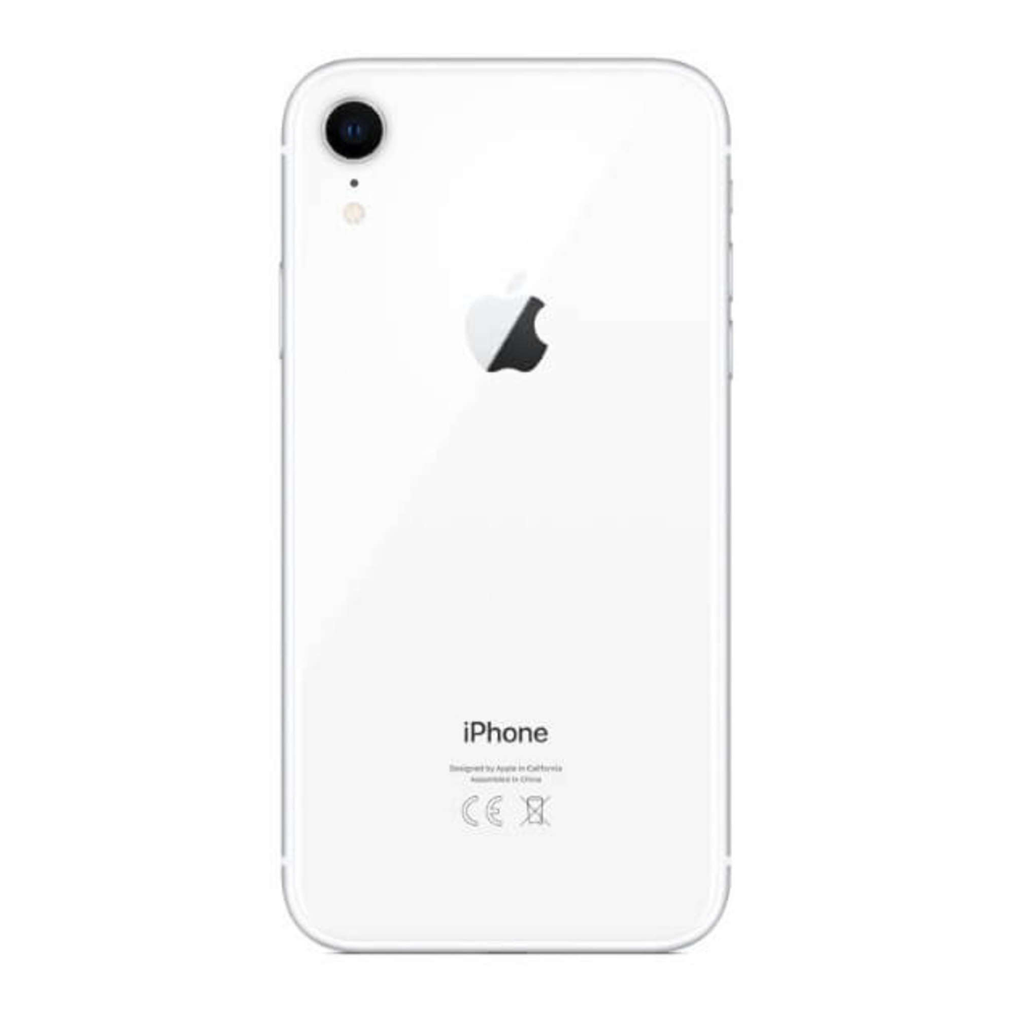iPhone XR 128 Go, Blanc - Bon état Bon état Apple reconditionné photo 3 | Dero