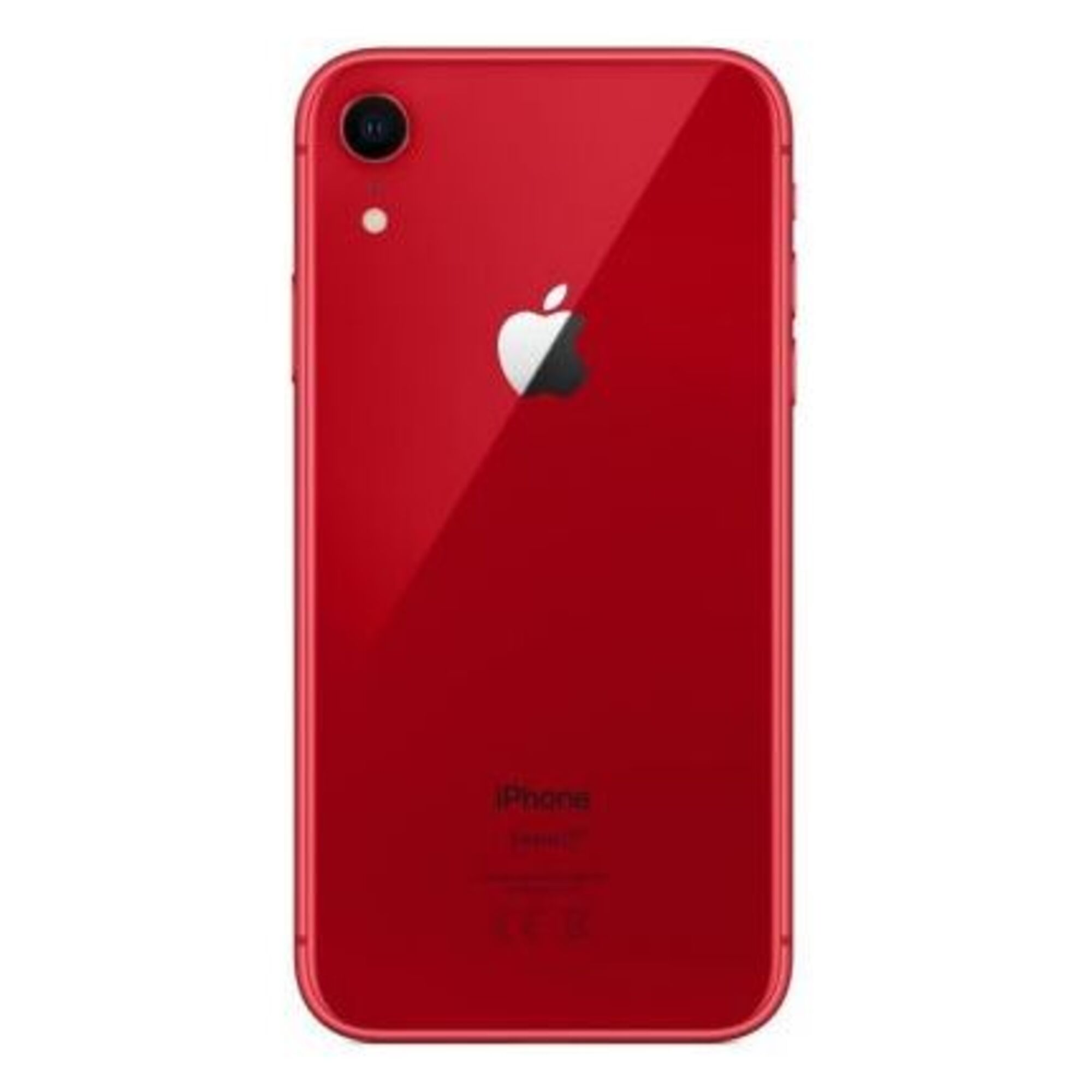 iPhone XR 128 Go, (PRODUCT)Red, débloqué - Bon état Bon état Apple reconditionné photo 2 | Dero