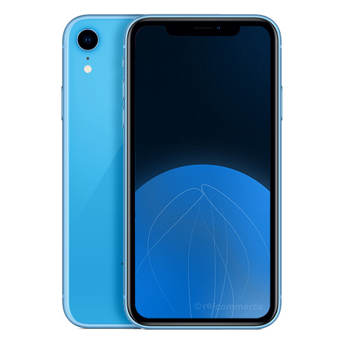 iPhone XR 256 Go bleu reconditionné Reconditionné - 184,90 € iPhone XR 256 Go bleu reconditionné Reconditionné reconditionné disponible sur Recommerce