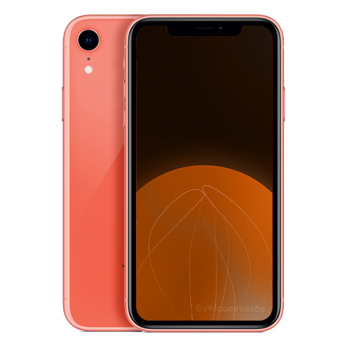 iPhone XR 256 Go corail reconditionné Reconditionné - 204,90 € iPhone XR 256 Go corail reconditionné Reconditionné reconditionné disponible sur Recommerce