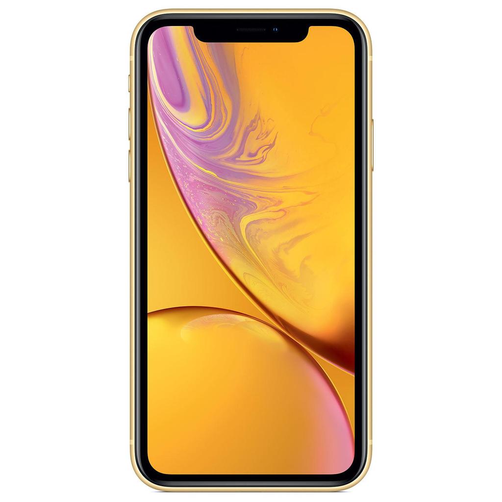 iPhone XR 256 Go - Jaune - Débloqué Reconditionné - 239,00 € iPhone XR 256 Go - Jaune - Débloqué Reconditionné Apple reconditionné disponible sur Backmarket