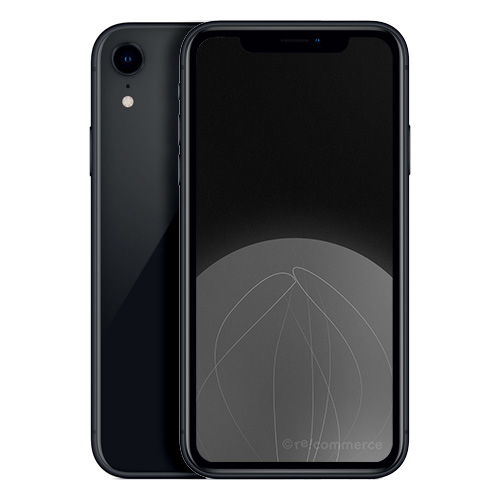 iPhone XR 256 Go noir reconditionné Reconditionné - 204,90 € iPhone XR 256 Go noir reconditionné Reconditionné Apple reconditionné disponible sur Recommerce