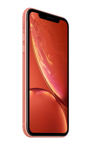 iPhone XR 64 Go Corail [SANS FACEID] - Excellent état Parfait état Apple reconditionné photo 3 | Dero