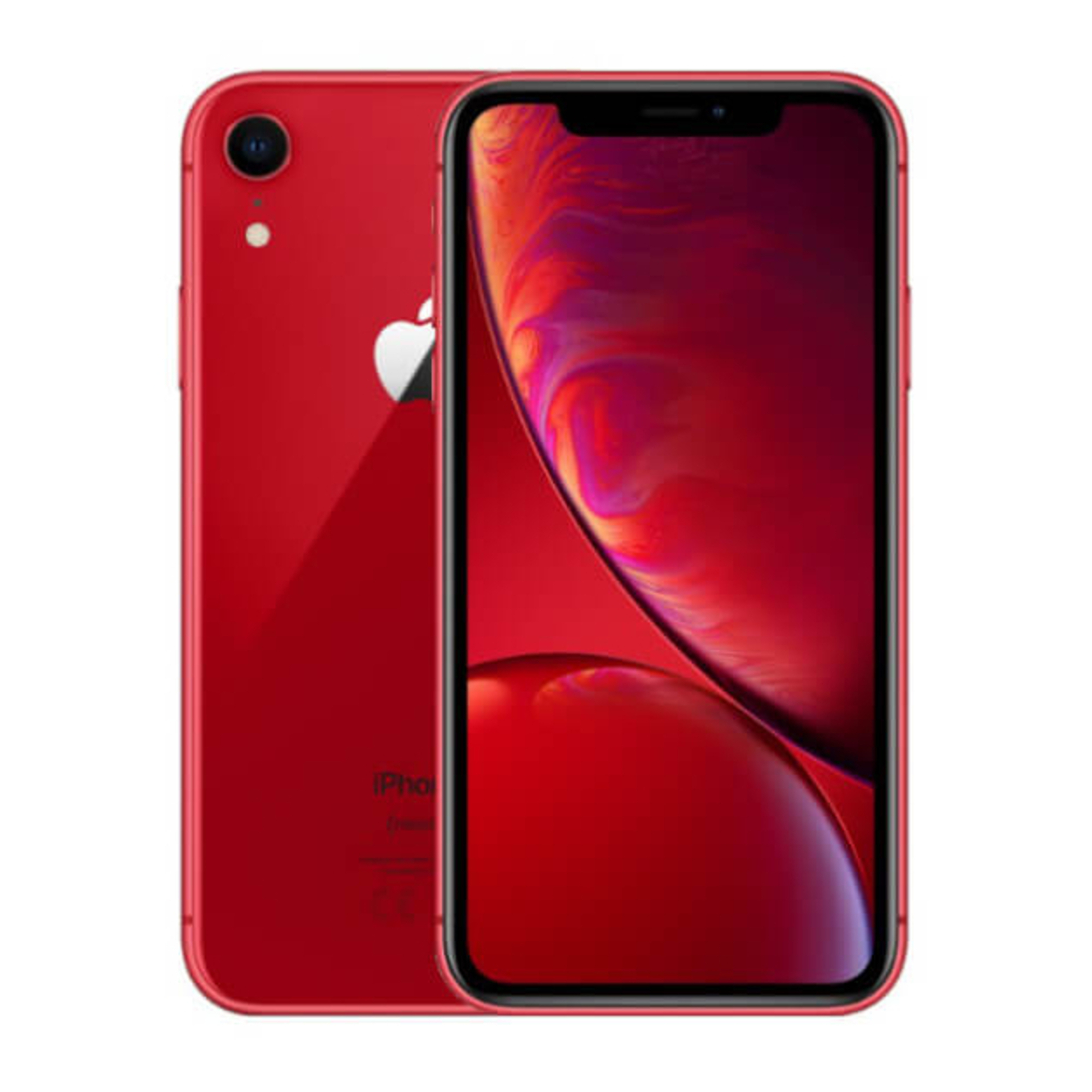 iPhone XR 64 Go, (PRODUCT)Red, débloqué - Très bon état Très bon état Apple reconditionné disponible sur Pixmania