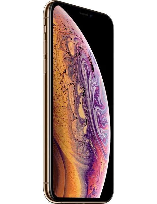 iPhone XS 256 GB or Parfait état Apple reconditionné disponible sur Refurbed