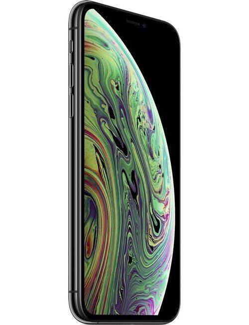iPhone XS 256 Go gris sidéral Parfait état Apple reconditionné disponible sur Refurbed