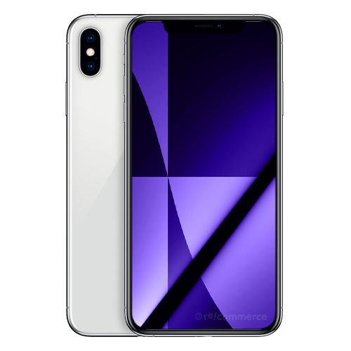 iPhone Xs 64 Go argent reconditionné Reconditionné - 169,90 € iPhone Xs 64 Go argent reconditionné Reconditionné reconditionné disponible sur Recommerce
