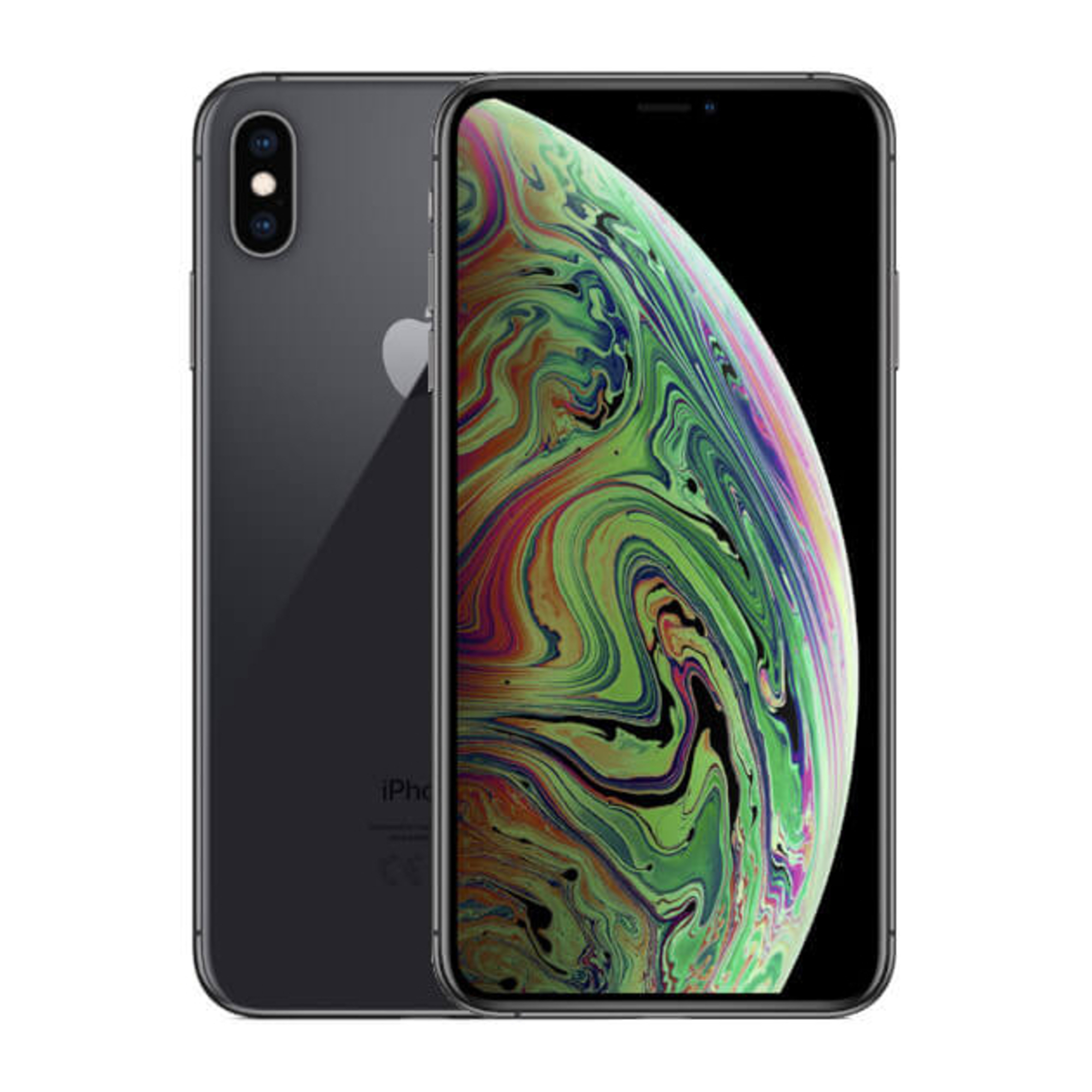 iPhone XS Max 256 Go, Gris sidéral, débloqué - Excellent état Parfait état reconditionné disponible sur Pixmania