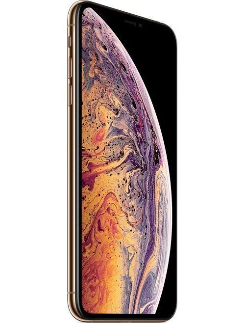 iPhone XS Max 64 GB Dual-SIM (eSIM, Nano-SIM) or Parfait état Apple reconditionné disponible sur Refurbed