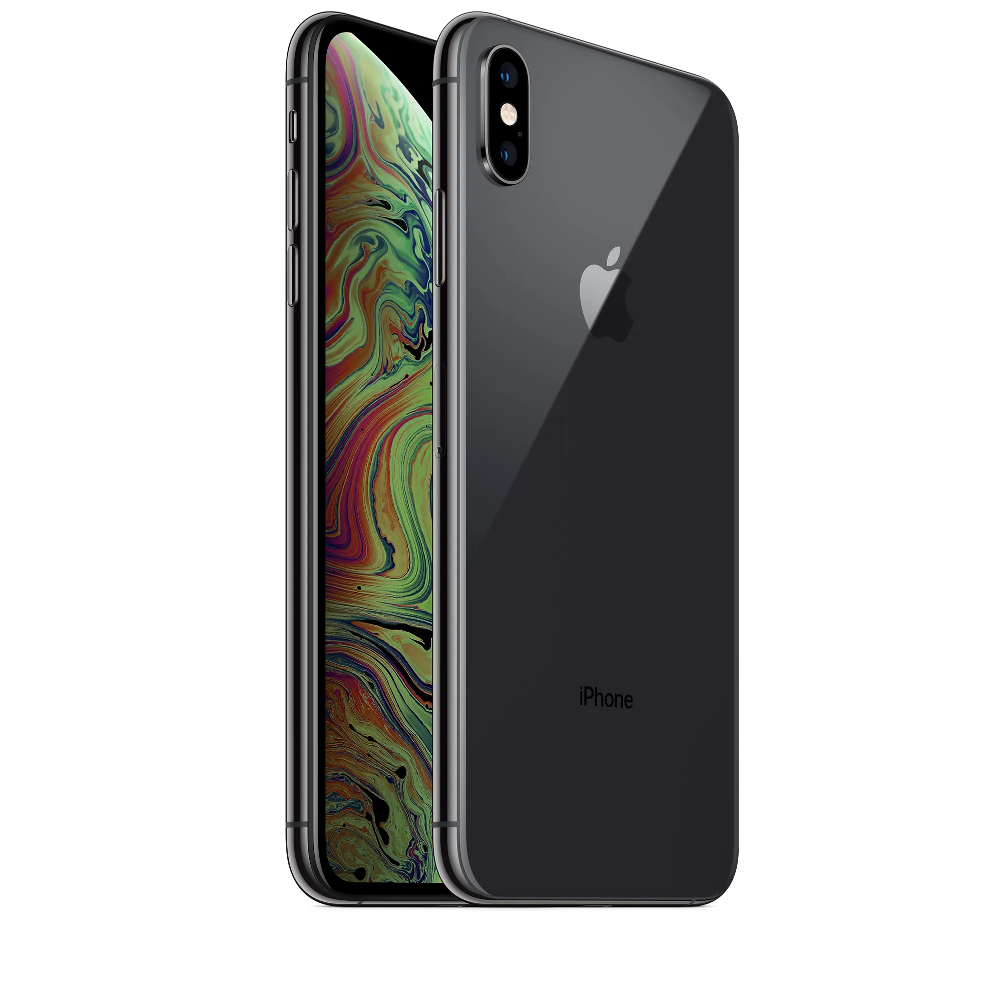 iPhone XS Max — Gris Sidéral / 64 / Très bon état Reconditionné - 192,00 € iPhone XS Max — Gris Sidéral / 64 / Très bon état Reconditionné Apple reconditionné disponible sur QuelBonPlan