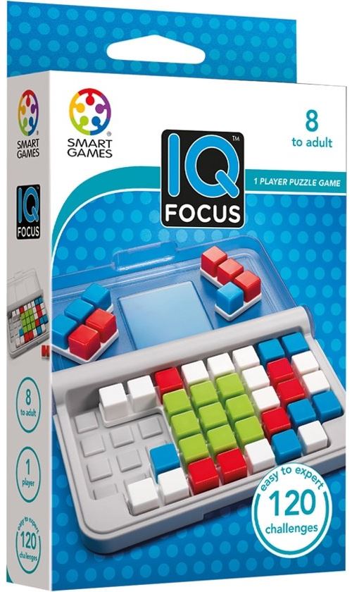 Acheter IQ Focus État correct - 19,00 € IQ Focus État correct N/A reconditionné disponible sur Fnac
