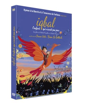 Iqbal, l'enfant qui n'avait pas peur Edition Collector DVD État correct reconditionné disponible sur Fnac