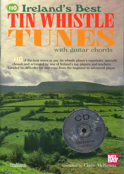 IRELAND'S BEST TIN WHISTLE TUNES (110)+CD État correct reconditionné disponible sur Fnac | Dero