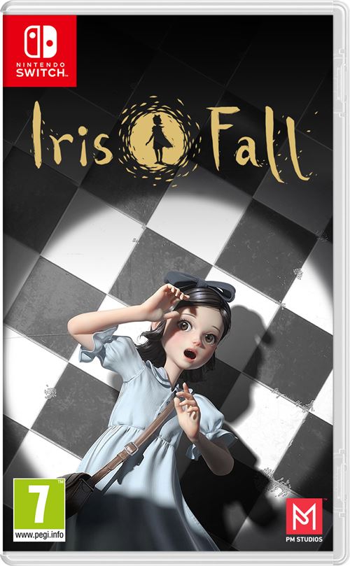 Iris Fall Edition Spéciale Nintendo Switch État correct Just for Games reconditionné disponible sur Fnac