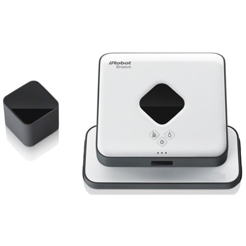 iRobot Braava 390t - Nettoyant sol - robot État correct iRobot reconditionné disponible sur Fnac