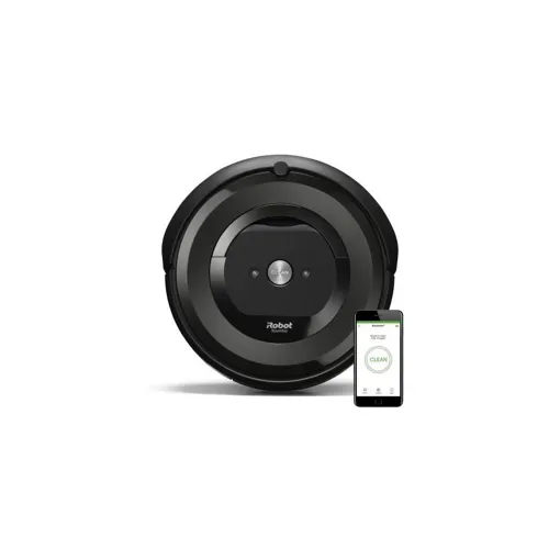 iRobot Roomba e5 - Aspirateur - robot - sans sac - charbon Bon état reconditionné disponible sur Rakuten