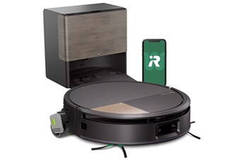 iRobot ROOMBA MAX 705 COMBO ROBOT + AutoWash dock, Noir Bon état reconditionné disponible sur Darty